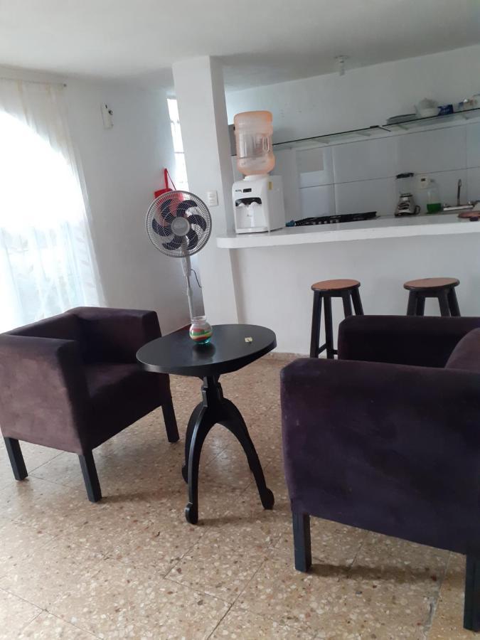 Thelmar Rooms 칸쿤 외부 사진