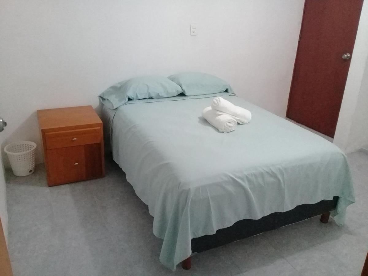 Thelmar Rooms 칸쿤 외부 사진