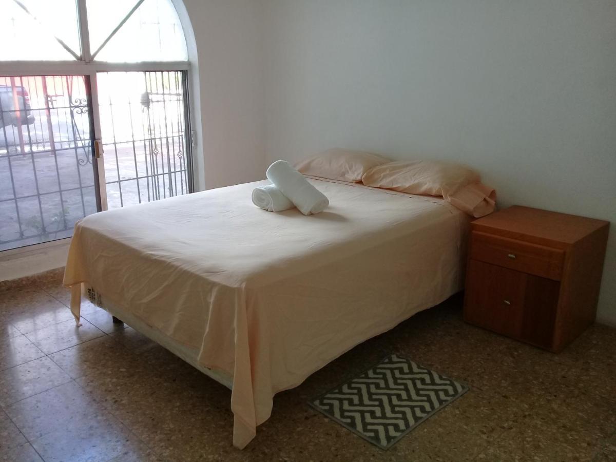Thelmar Rooms 칸쿤 외부 사진