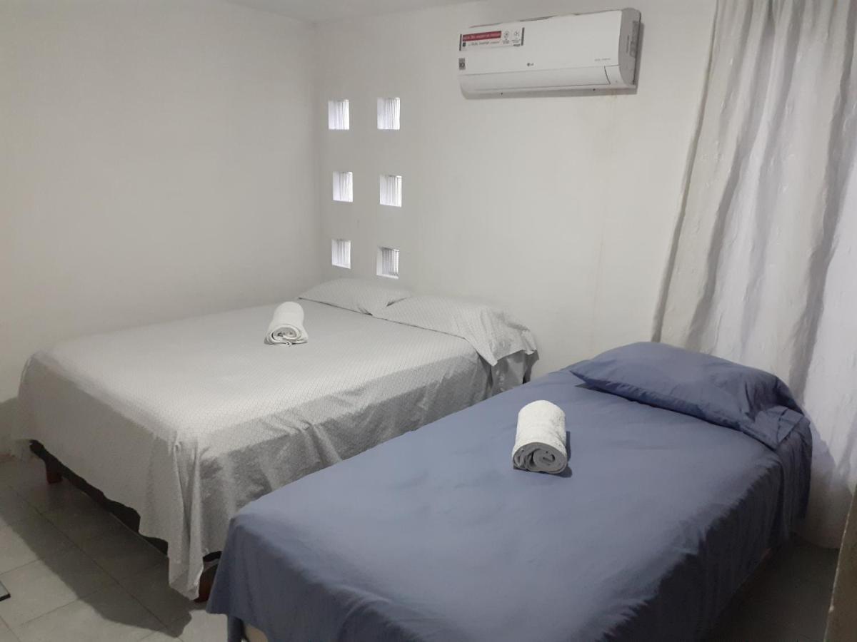Thelmar Rooms 칸쿤 외부 사진